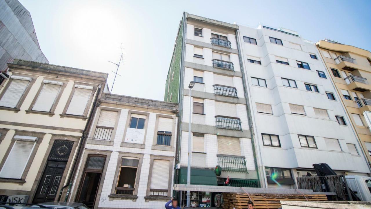 DA'HOME - Marquês Lovely 2BD Apartment Porto Exterior foto