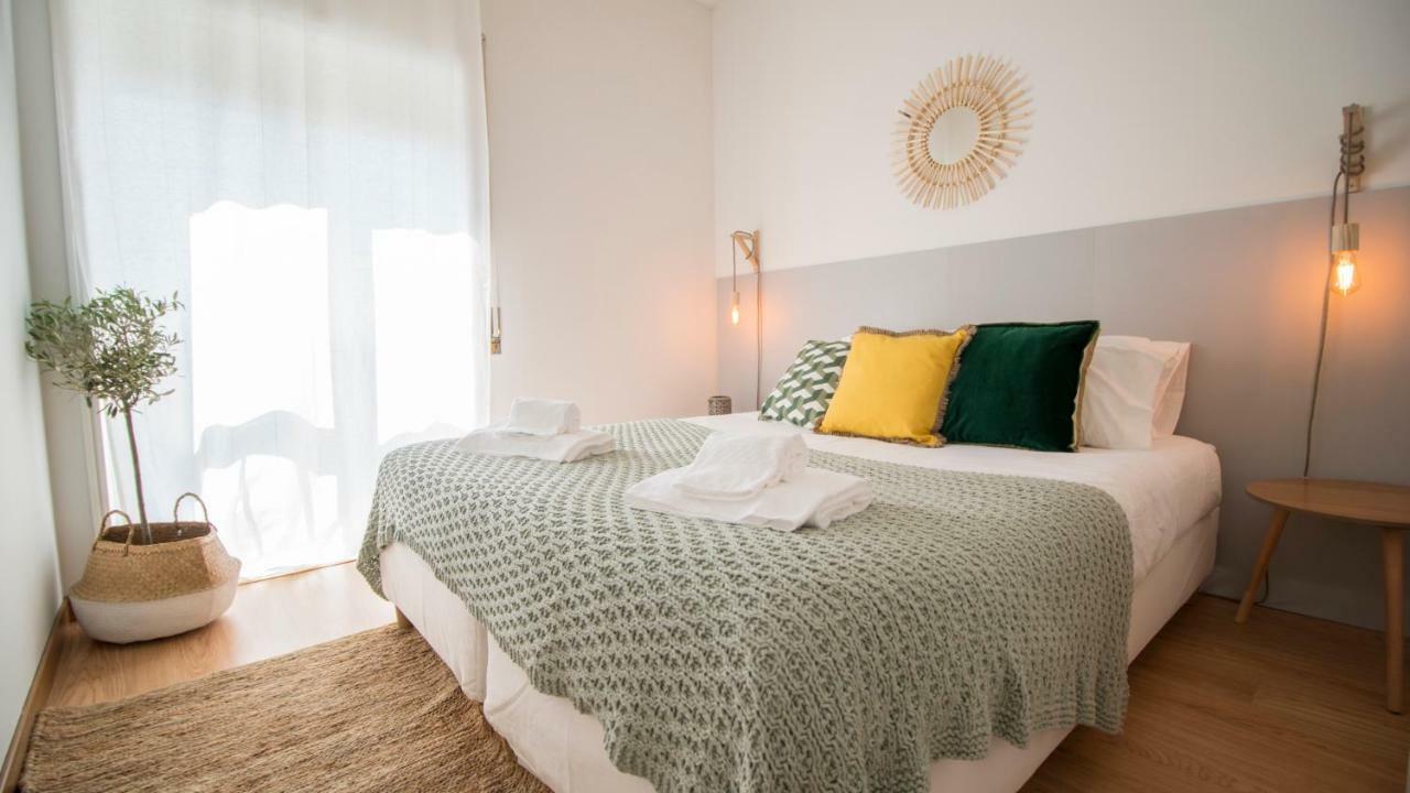 DA'HOME - Marquês Lovely 2BD Apartment Porto Exterior foto