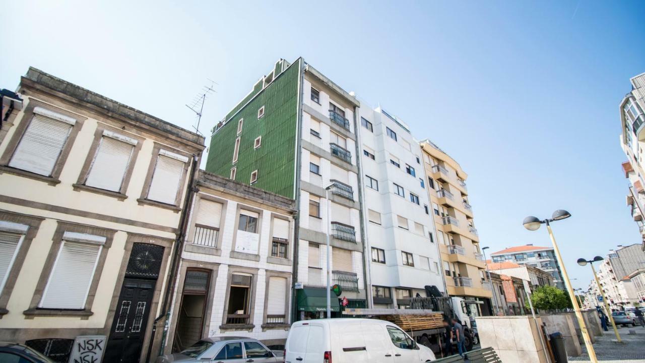 DA'HOME - Marquês Lovely 2BD Apartment Porto Exterior foto